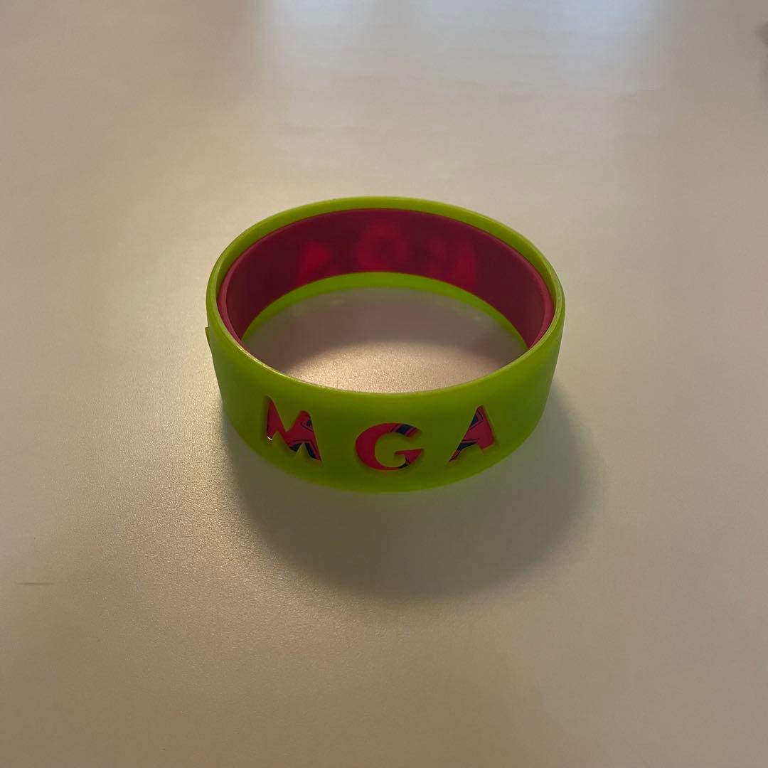 Mrs. GREEN APPLE ラバーバンド 7点セット