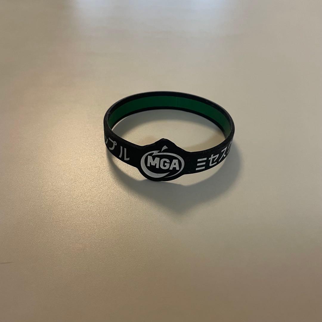 Mrs. GREEN APPLE ラバーバンド 7点セット