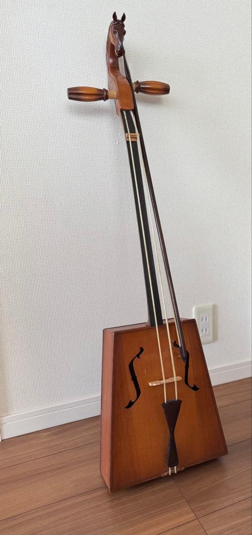 ☆馬頭琴☆ 演奏用 お得 期間限定