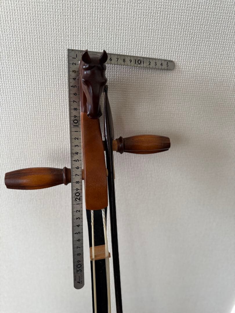 ☆馬頭琴☆ 演奏用 お得 期間限定