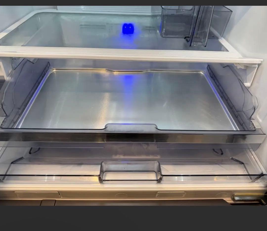 12/23まで掲載 2022年製　TOSHIBA ベジータ　冷蔵庫 508L