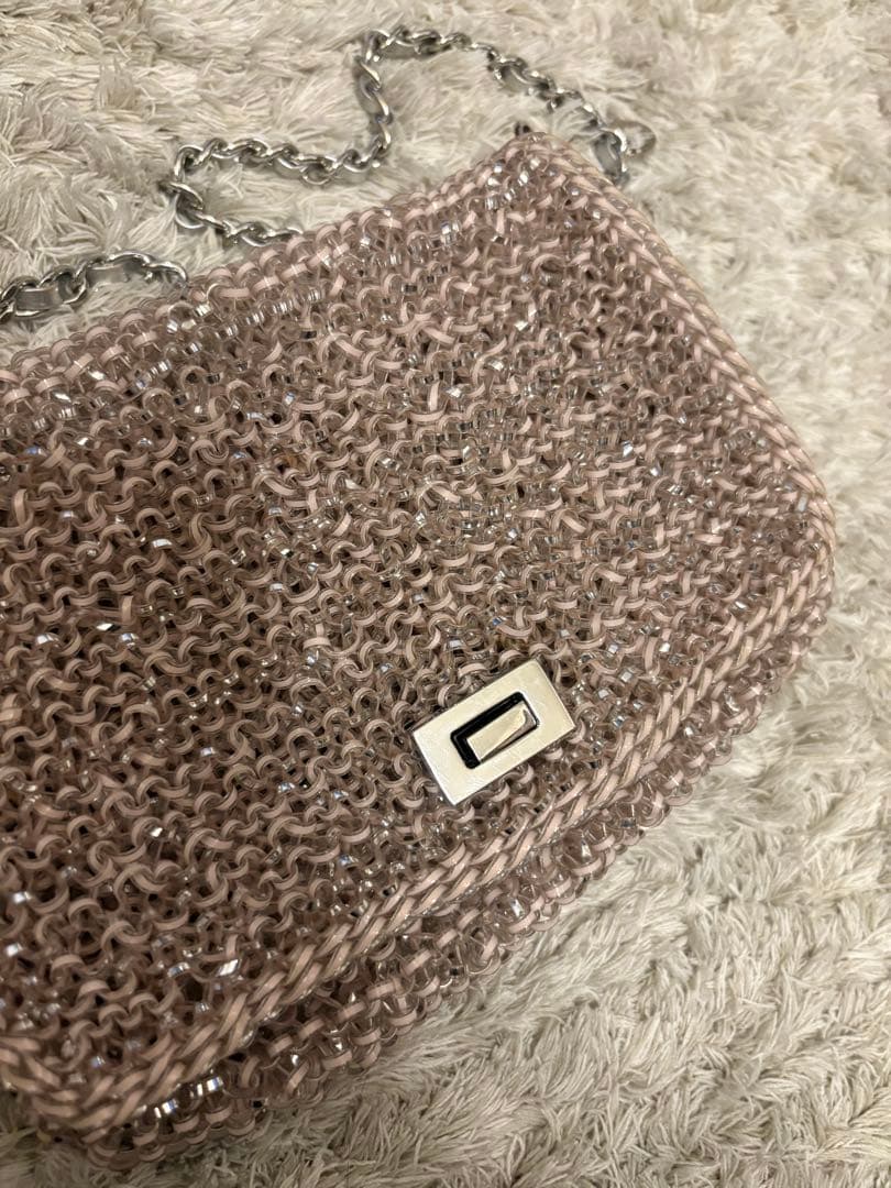 アンテプリマ　ショルダーバッグ