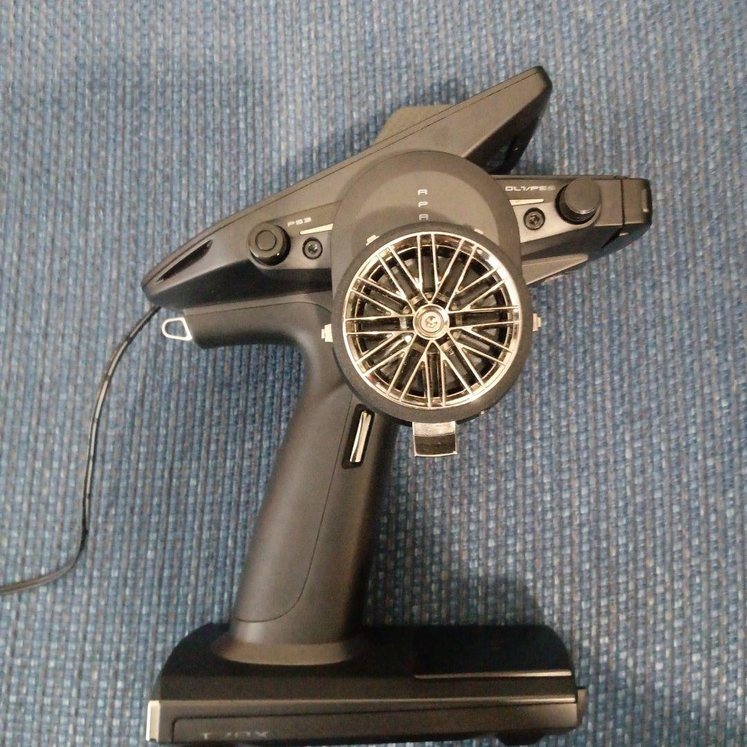 Futaba 7PX おまけつき