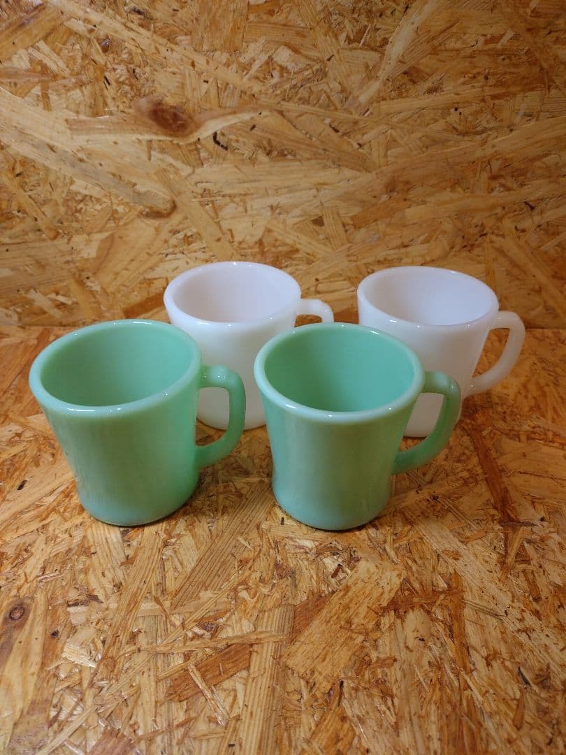 【美品】ファイヤーキング　ジェダイ　Dハンドル 4個セット