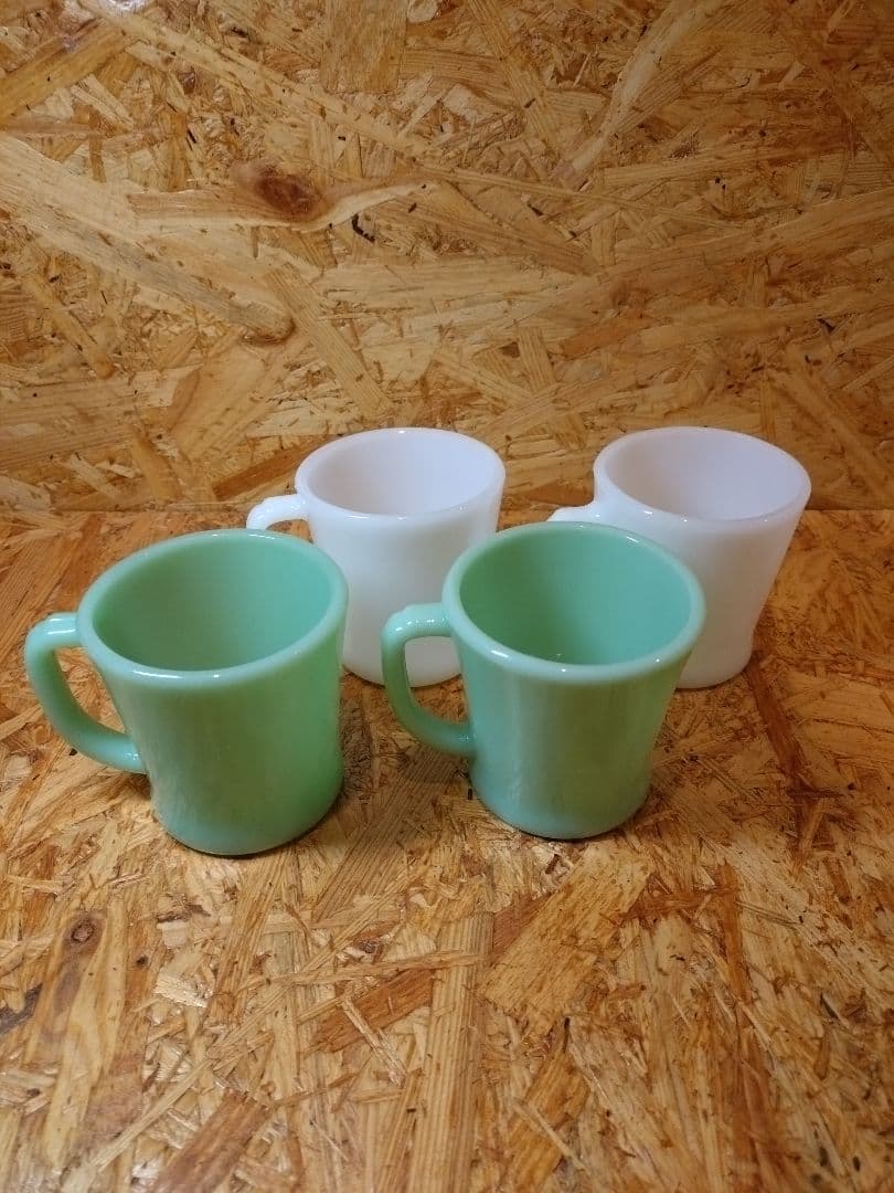 【美品】ファイヤーキング　ジェダイ　Dハンドル 4個セット