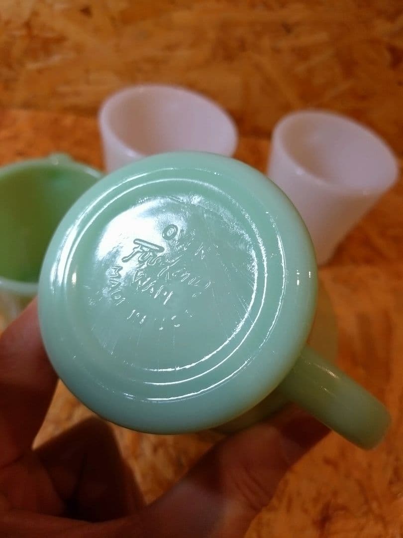 【美品】ファイヤーキング　ジェダイ　Dハンドル 4個セット