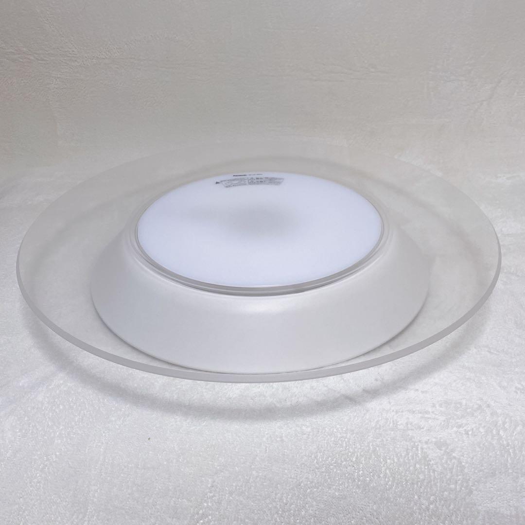 パナソニック　パルック　LEDシーリングライト　パネルシリーズ　丸型　〜14畳