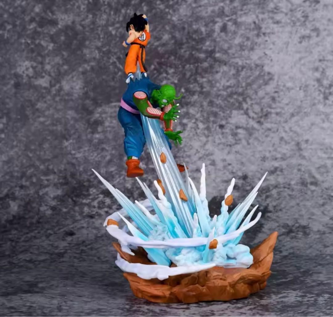 ドラゴンボール　フィギュア　悟空　ピッコロ