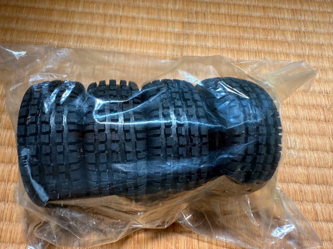 【O-1674】TAMIYA タミヤ スバル ブラット パーツ取りジャンク