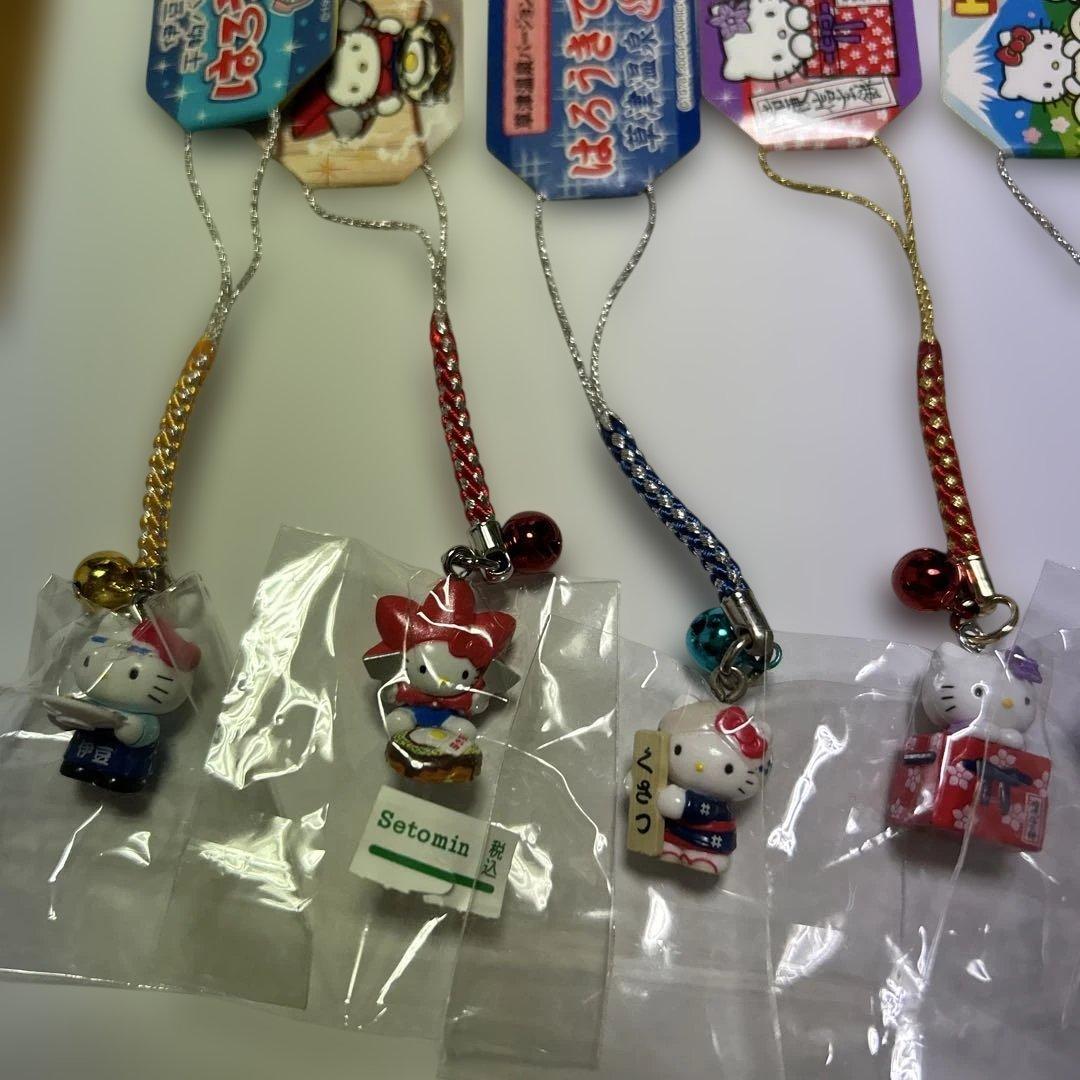 ご当地キティ　色々10個 まとめ売り