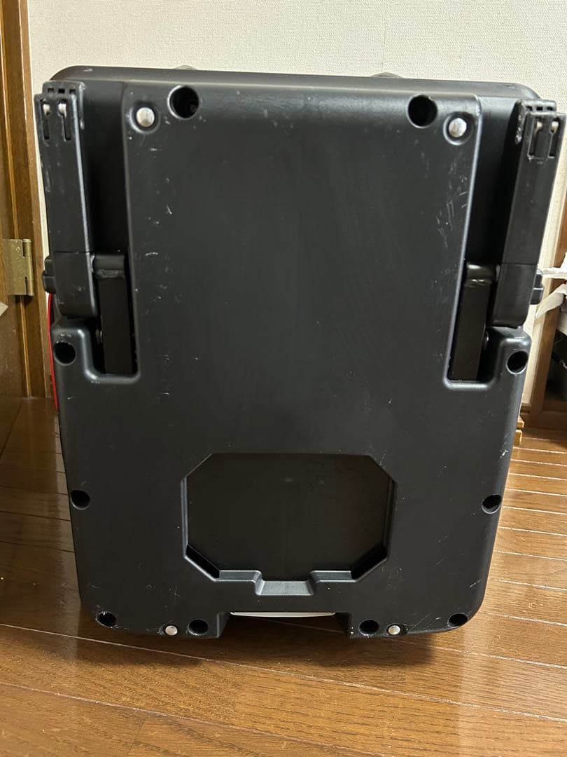 チャイルドシートJoie ハイバックブースター