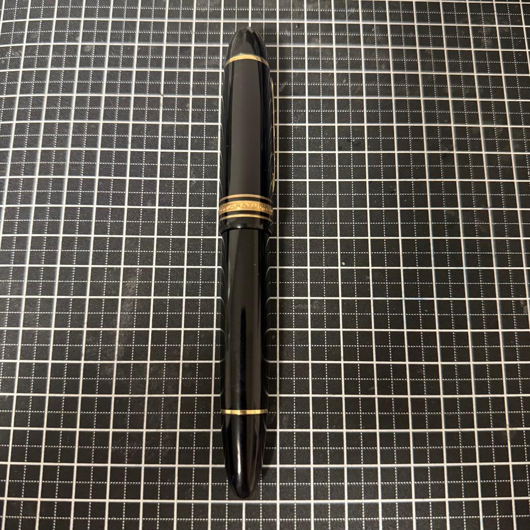 モンブラン 万年筆 マイスターシュテュック 149 18K