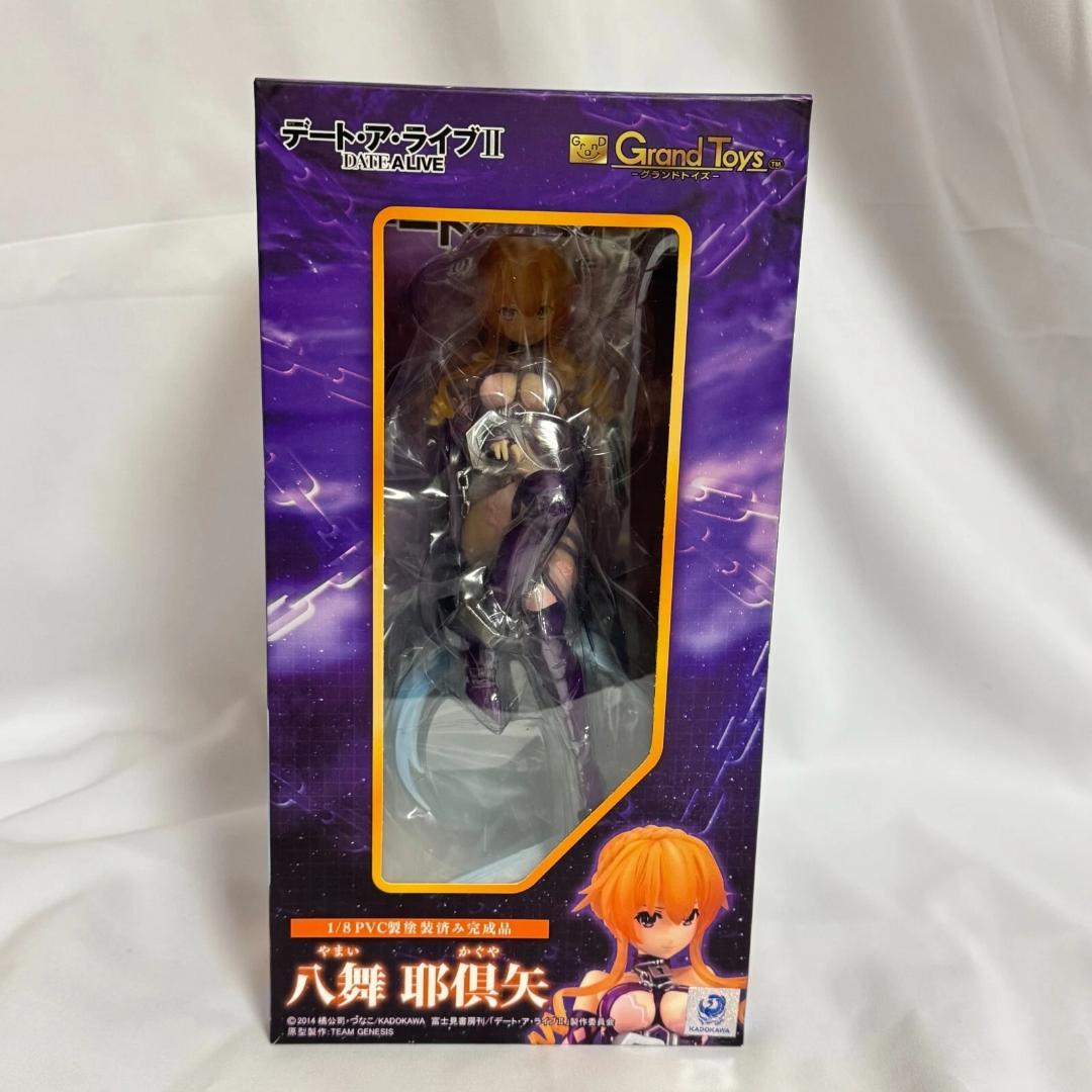 デート・ア・ライブ II 1/8 PVC フィギュア 八舞耶倶矢