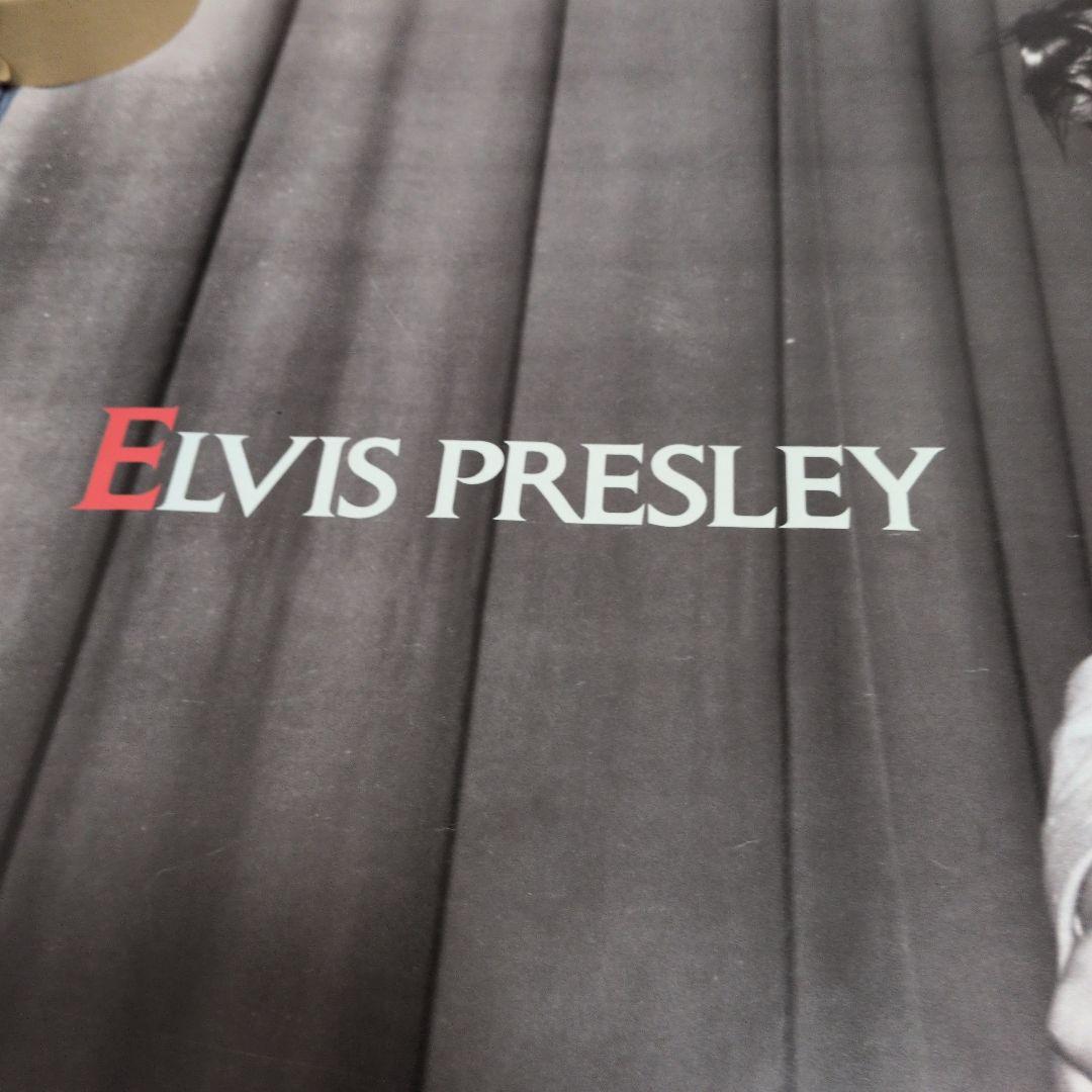 エルビスプレスリー　ポスター2枚セット