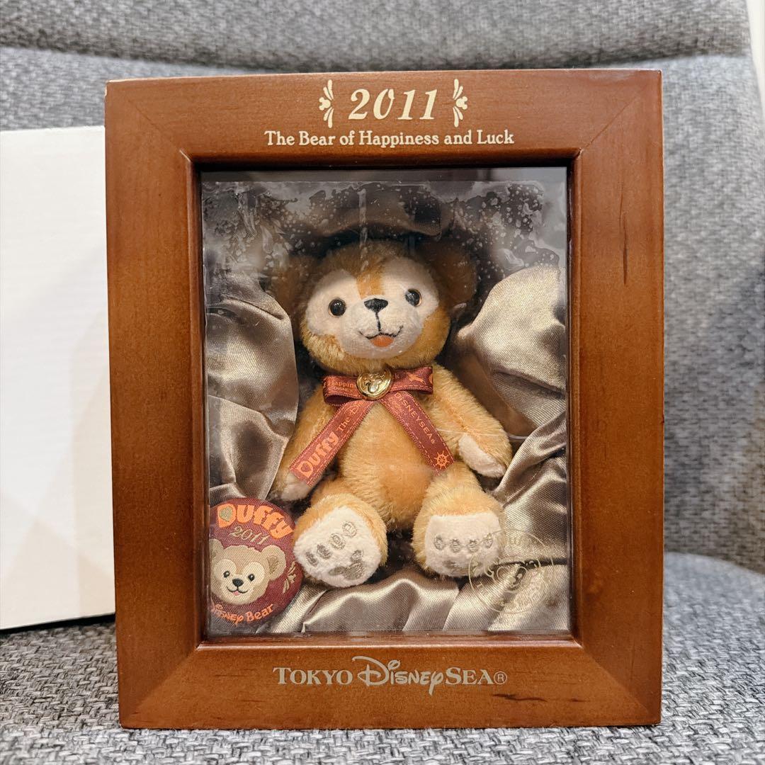 ダッフィーコレクションドールシリーズ2011美品