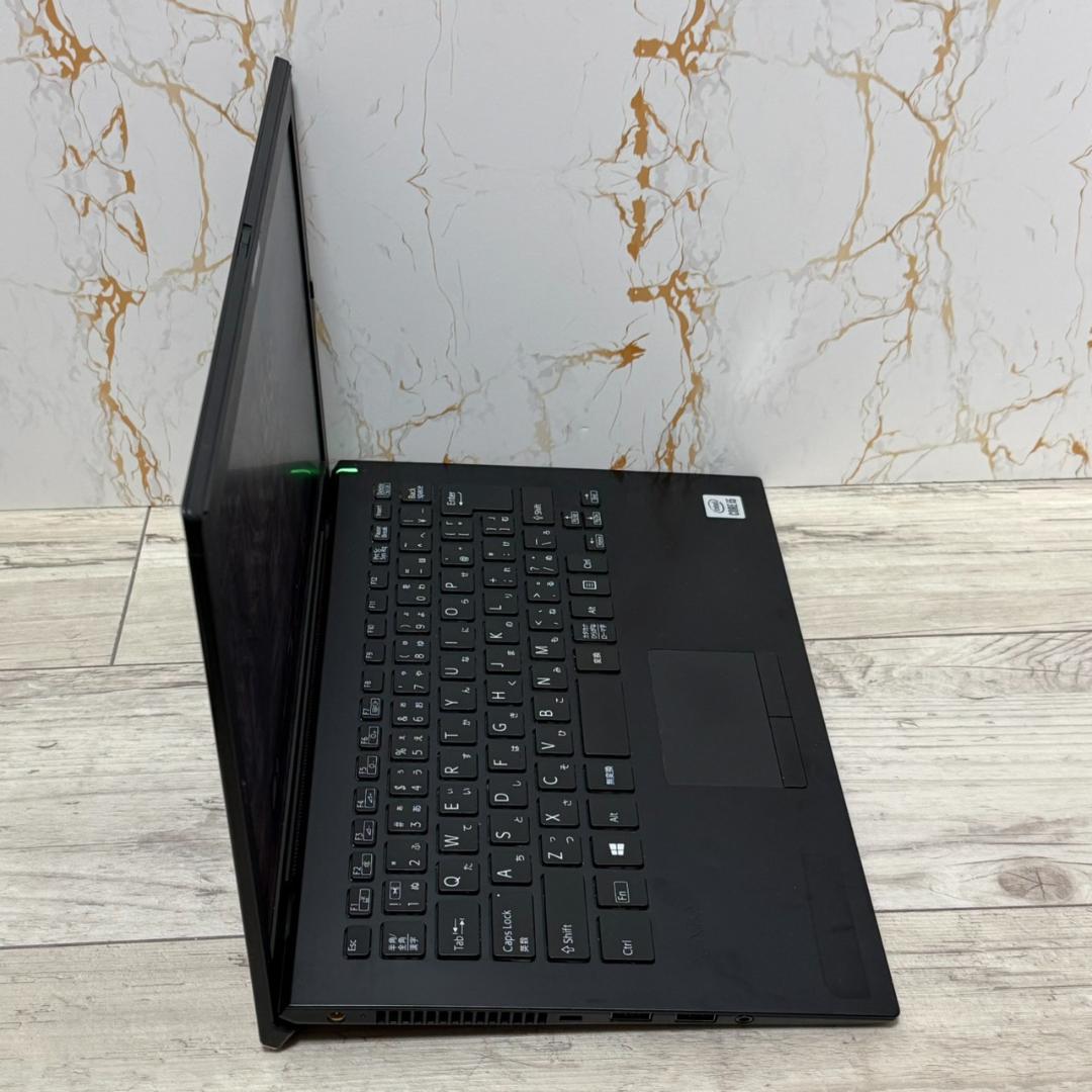 VAIO Pro PG 第10世代 8GB 256GB FHD office搭載