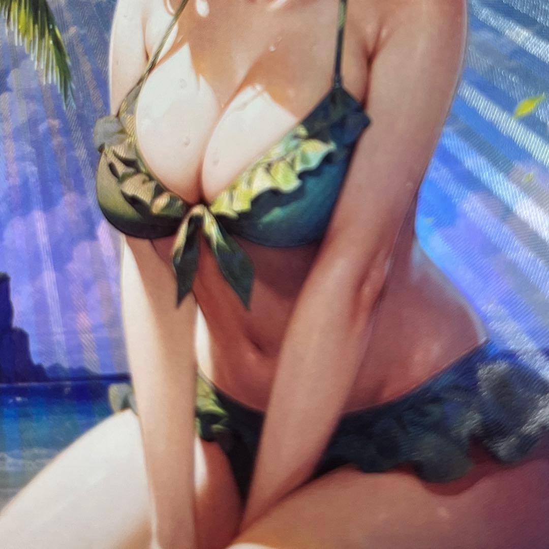 acgセクシーカード　　5TOB3⭐︎18    美品