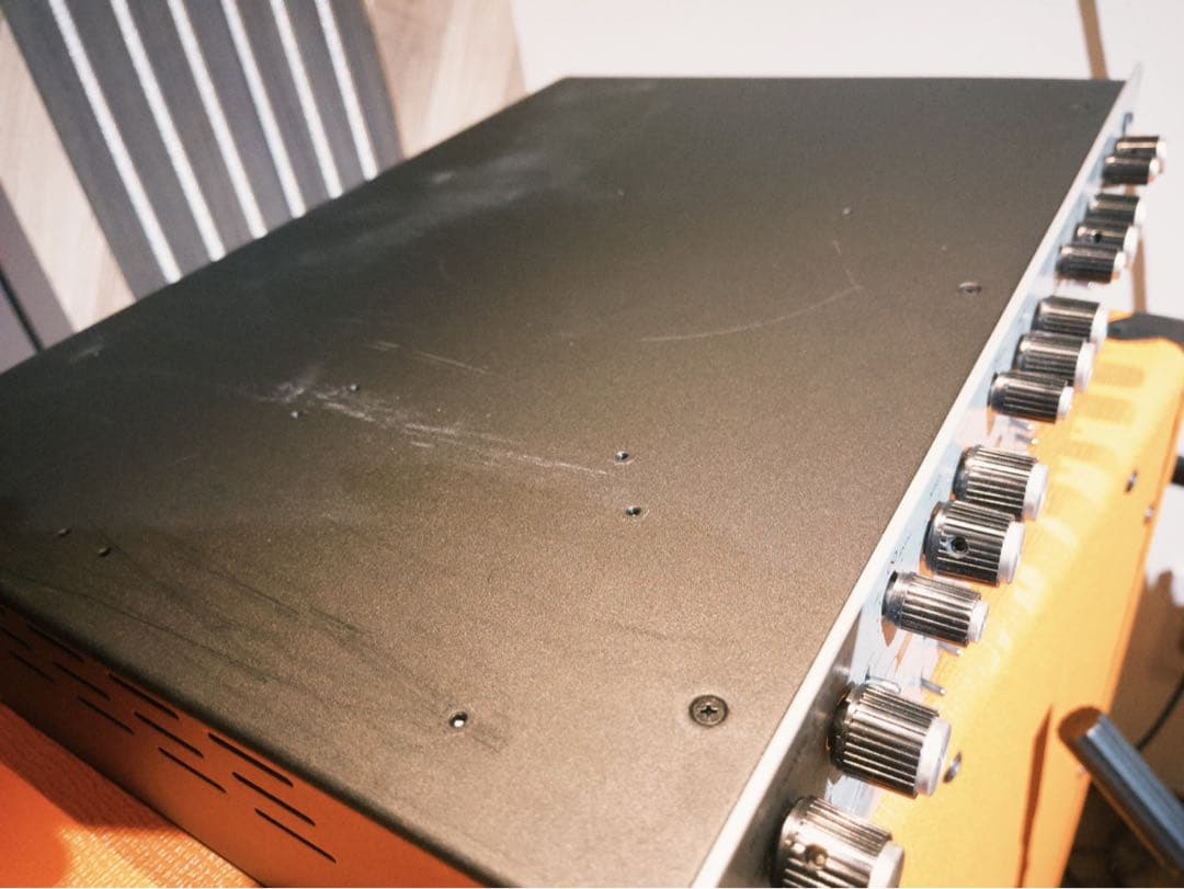 配信機器・PA機器・レコーディング機器 universal audio 4-710d