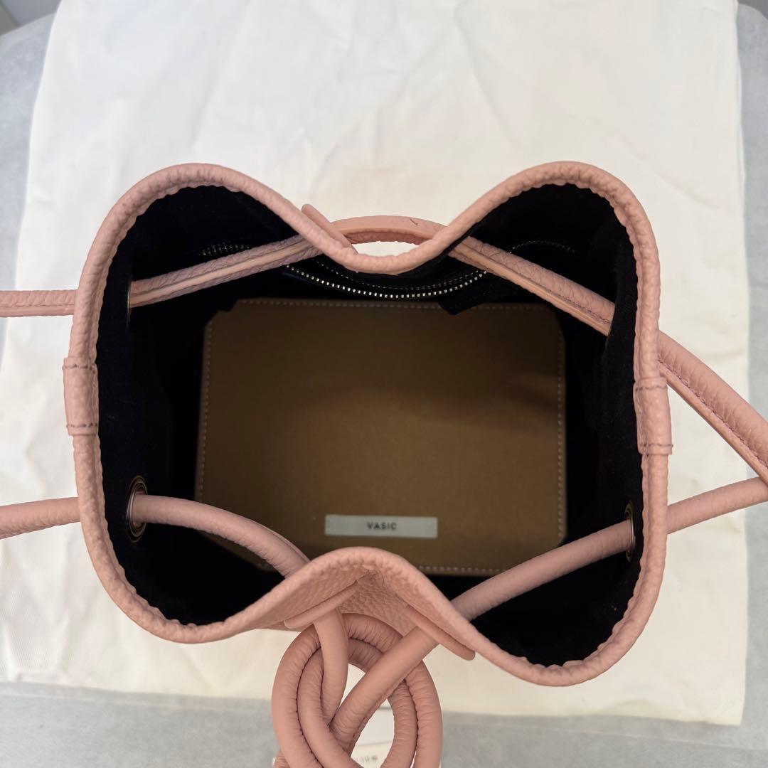 VASIC BOND MINI トゥモローランド 限定カラー ピンク