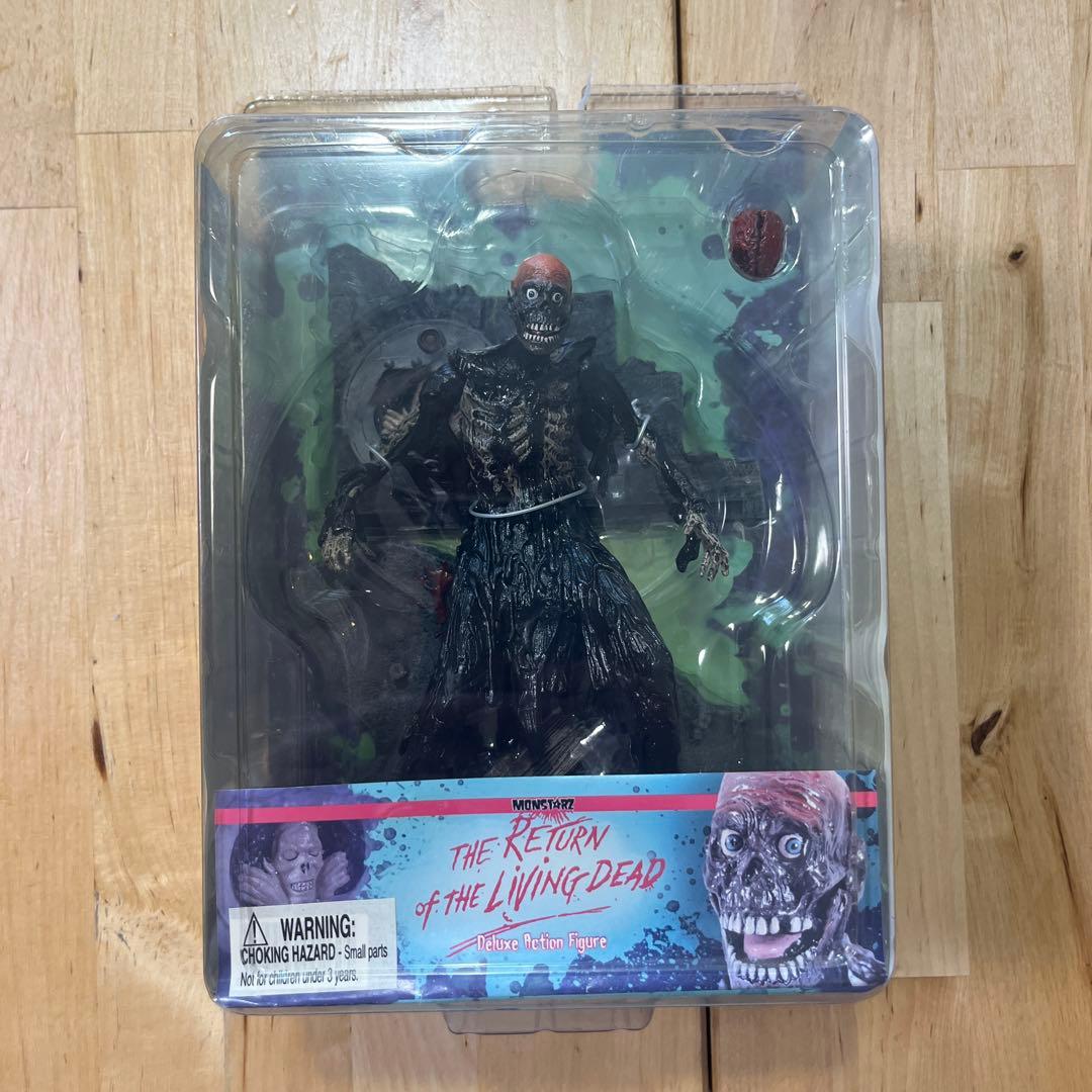 THE RETURN OF THE LIVING DEAD フィギュア
