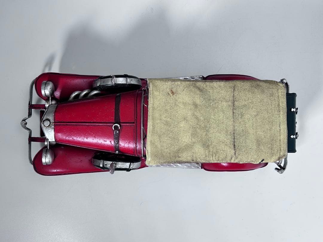 Old Modern Handicrafts製 1933年型デューセンバーグ