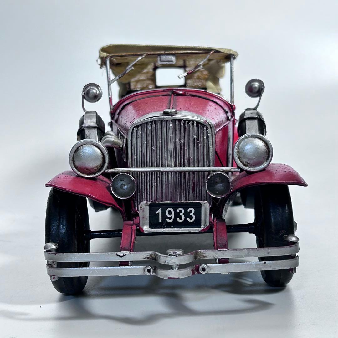 Old Modern Handicrafts製 1933年型デューセンバーグ