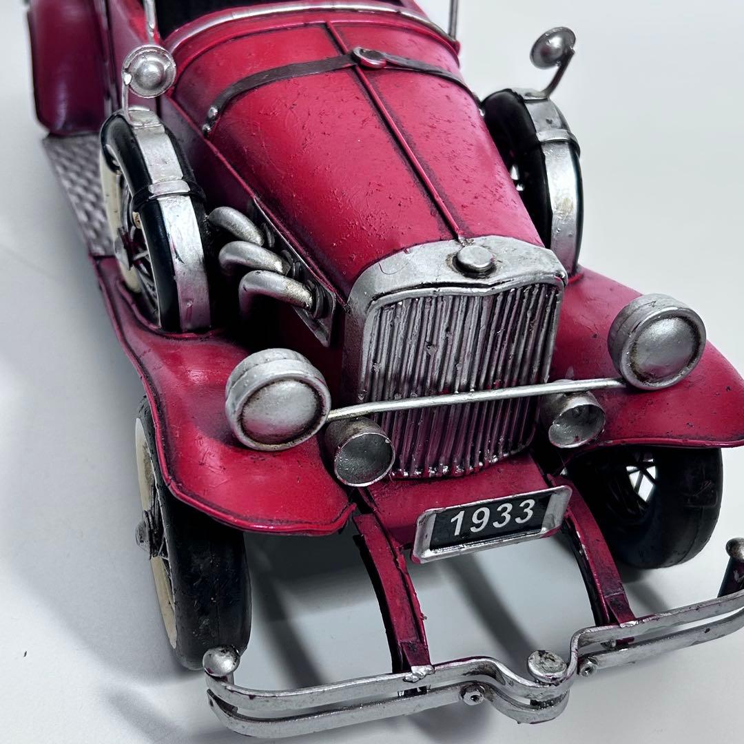 Old Modern Handicrafts製 1933年型デューセンバーグ