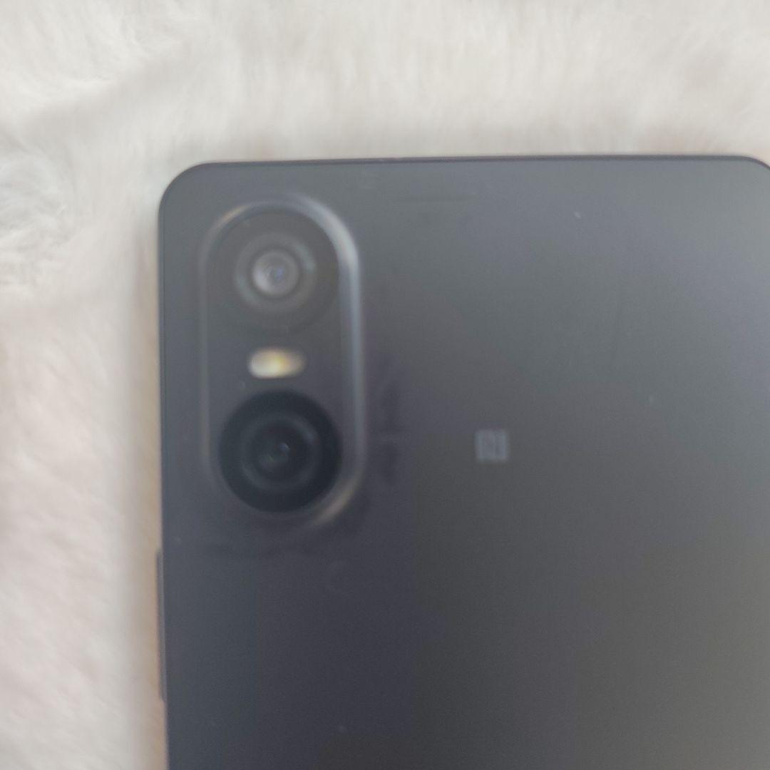 SONY XPERIA 10Ⅵ 128GB/6GB ブラック