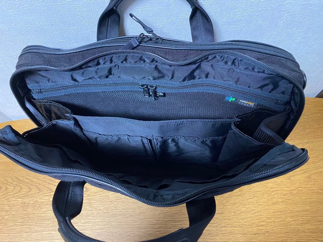 ◾️PORTER ◾️ポーターHYBRID 2WAY BRIEFCASE ブラック