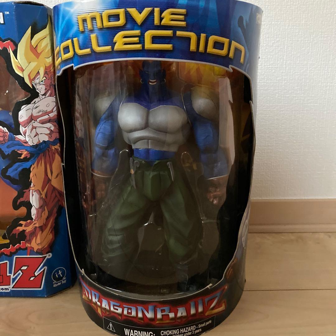 ドラゴンボールZ フィギュア 3体セット