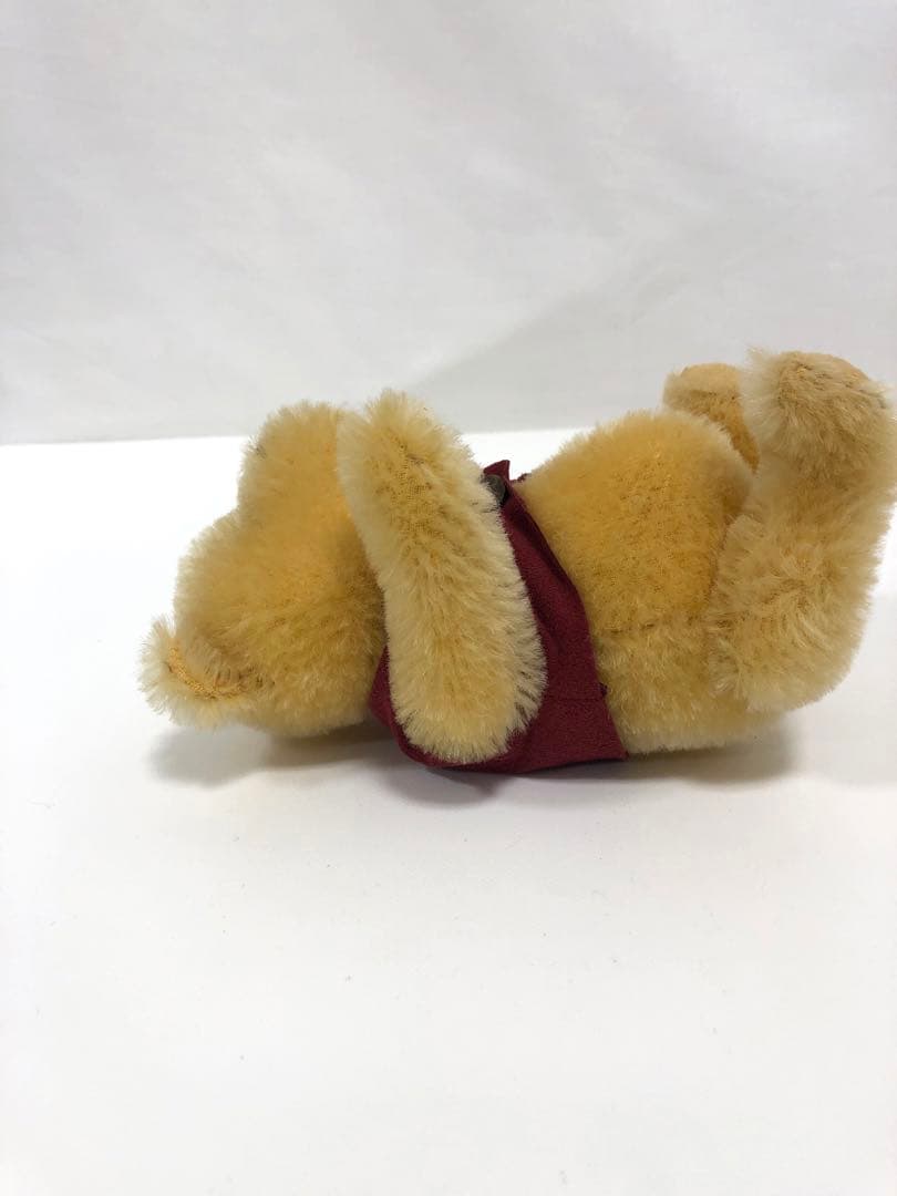 シュタイフ くまのプーさん 75周年記念 ぬいぐるみ　STEIFF