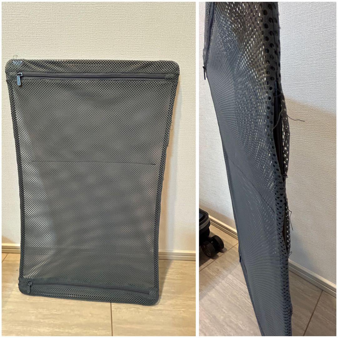 リモワ サルサ 約82L 4輪 キャリーケース TSA シャンパンゴールド