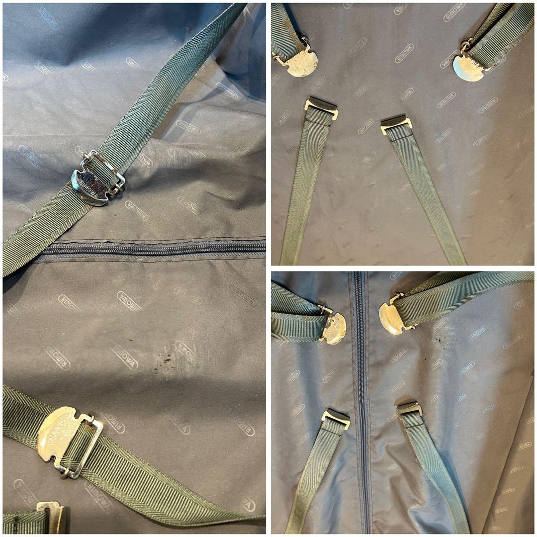 リモワ サルサ 約82L 4輪 キャリーケース TSA シャンパンゴールド