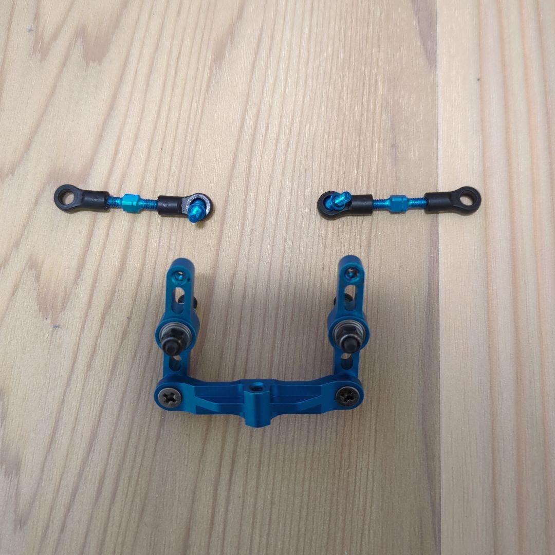 タミヤ TT-02 オプションパーツ