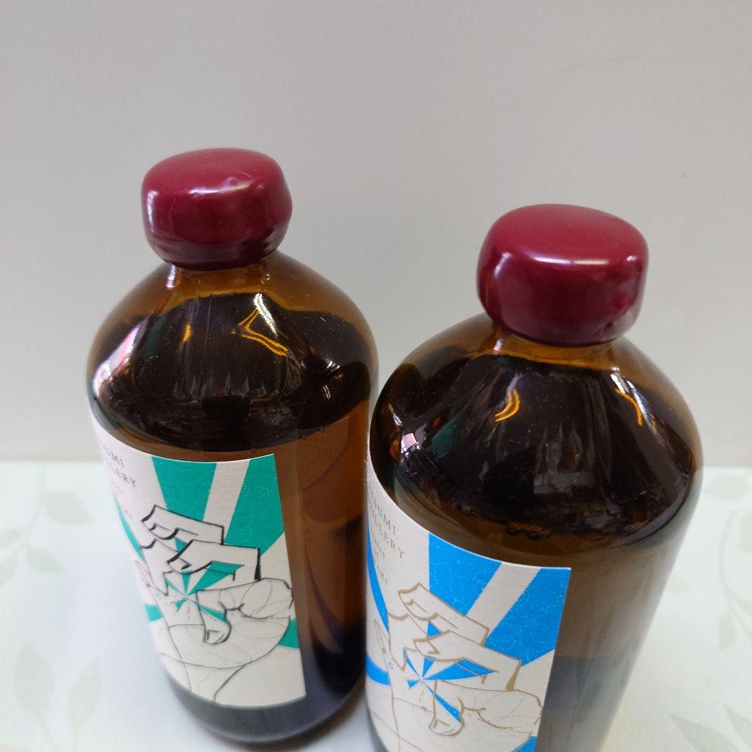 アルケミエ　辰巳蒸留所　 6弾 アブサン　2本セット