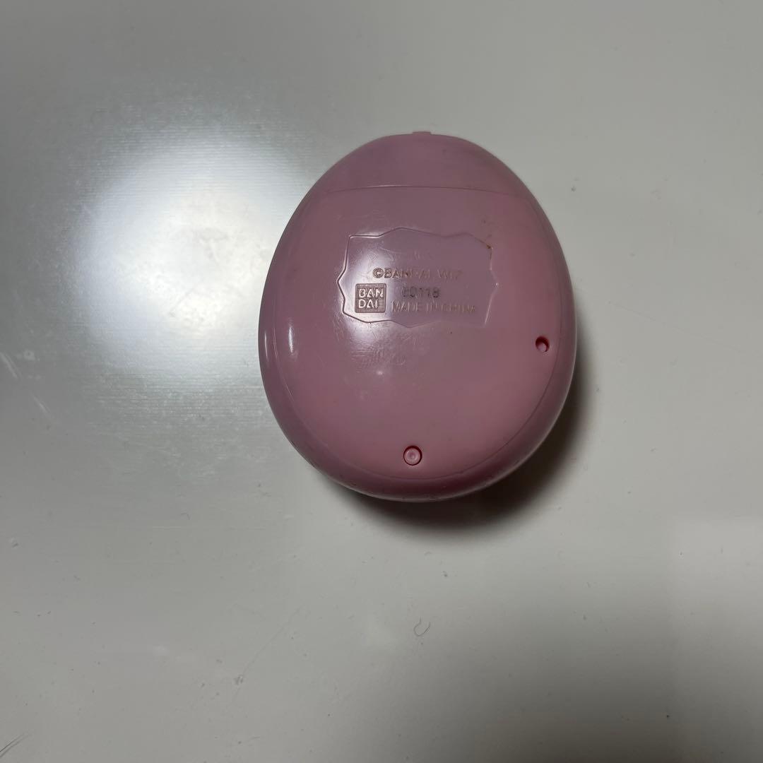 【送料無料】バンダイ　たまごっちみーつ　メルヘンみーつver.ピンク　小物