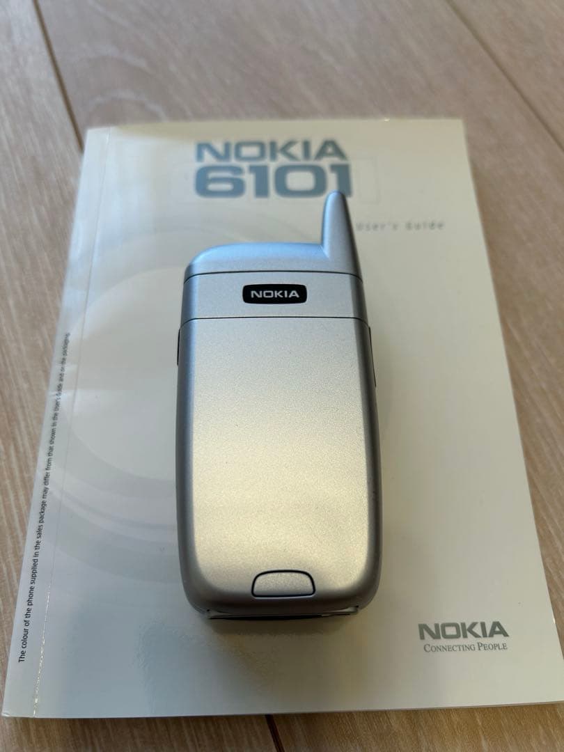 携帯電話本体 NOKIA6101