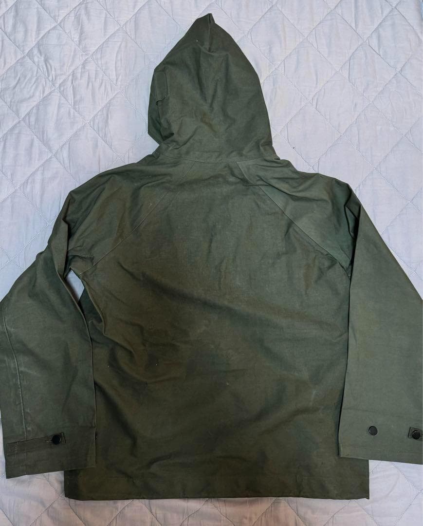 米軍 実物 N-2 デッキパーカー