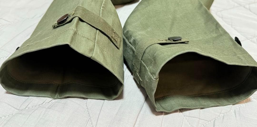 米軍 実物 N-2 デッキパーカー