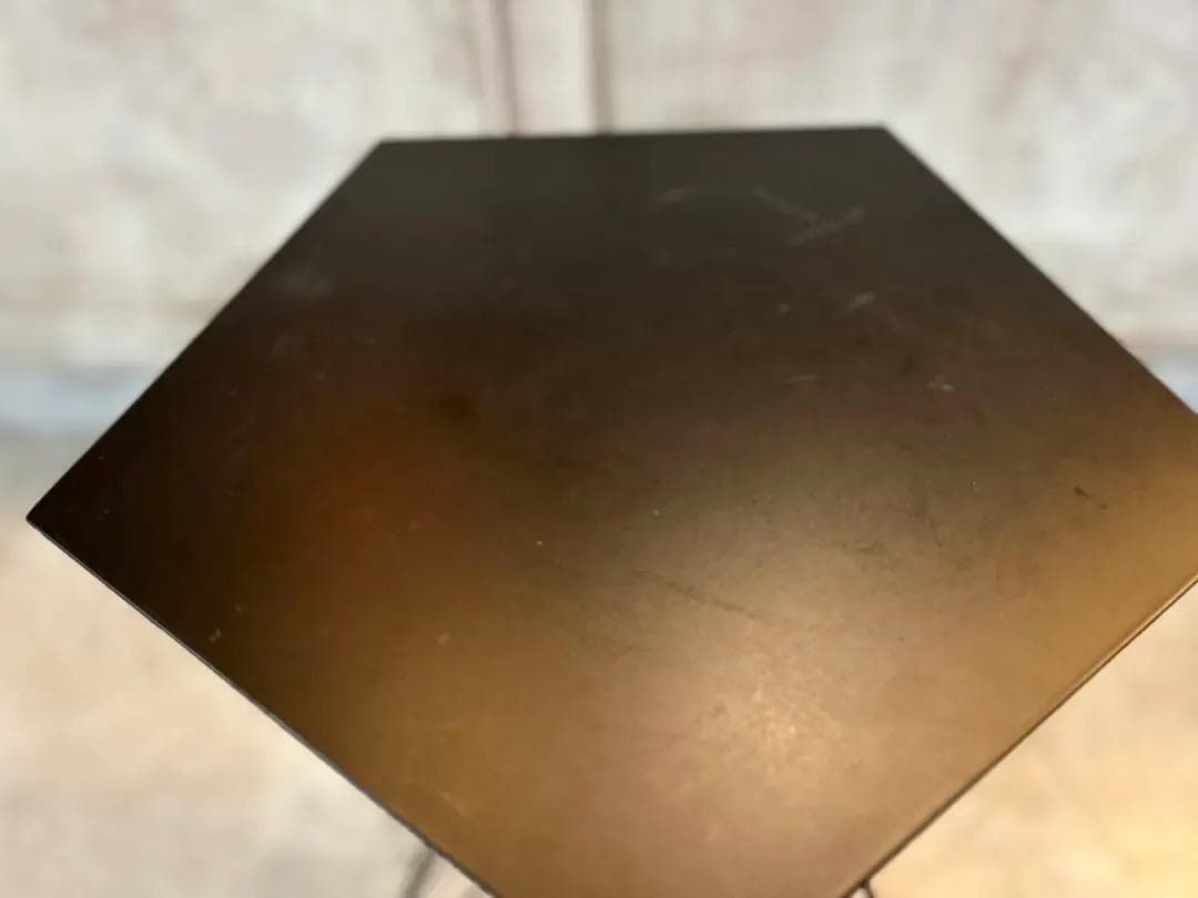 【廃番】KARE / カレ｜マイアミワイヤー サイドテーブル