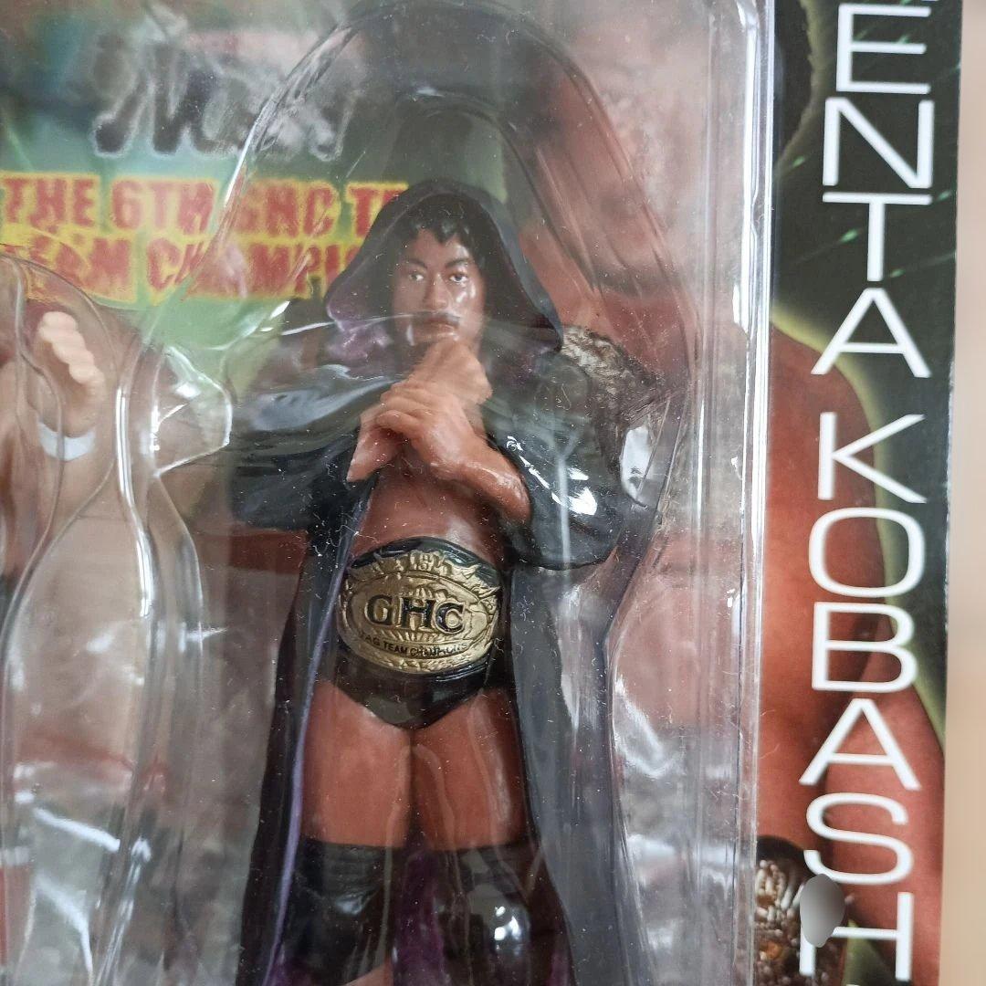 プロレス　絶版　レア　フィギュア　まとめ売り　武藤敬司　三沢光晴　小橋建太　ほか