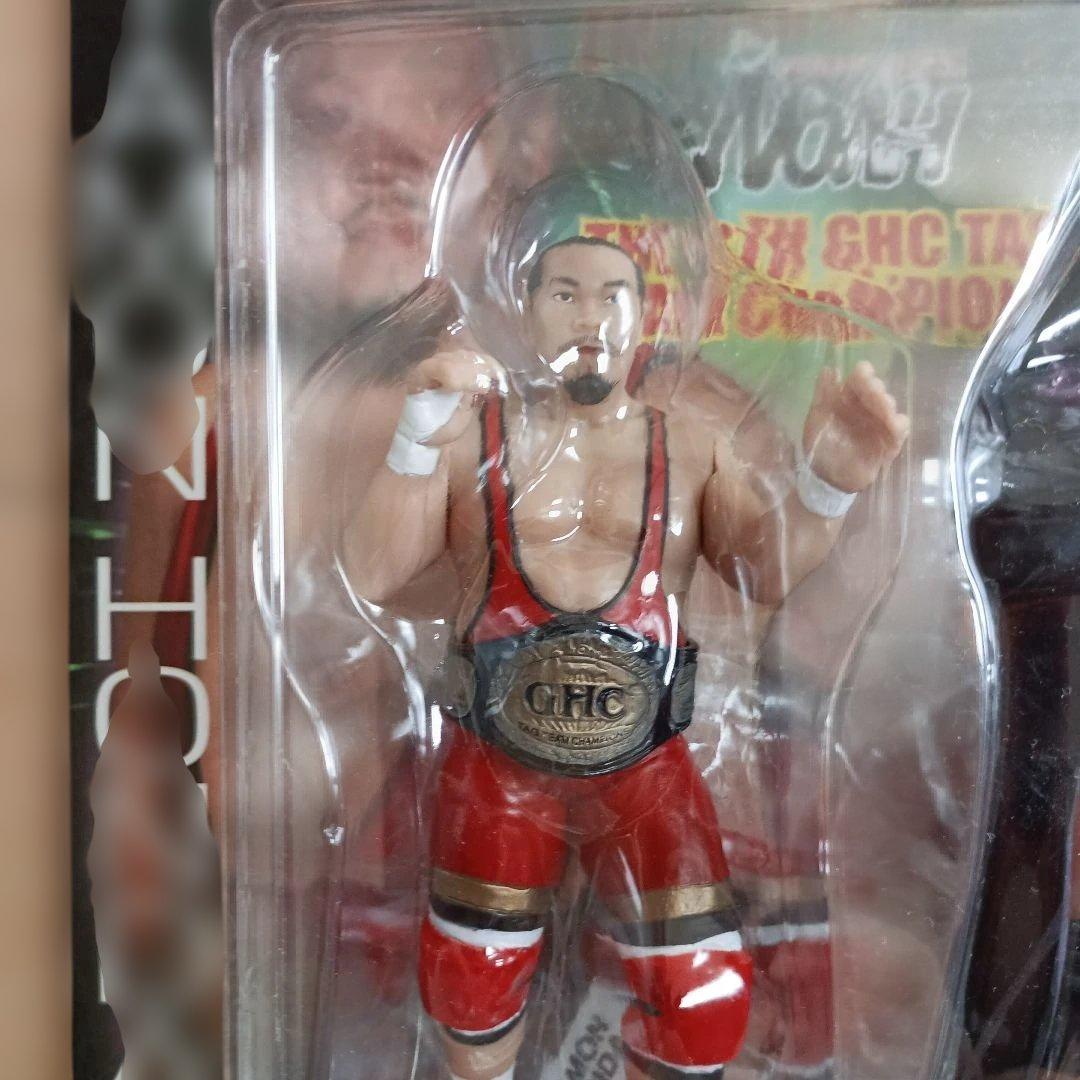 プロレス　絶版　レア　フィギュア　まとめ売り　武藤敬司　三沢光晴　小橋建太　ほか