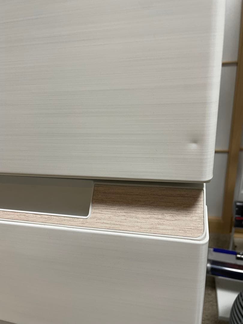 シャープ 冷蔵庫 SJ-MF50J-W 504L 2022年製