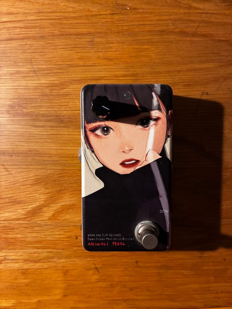 ANIMALS pedal 日差し 初期版 極美品