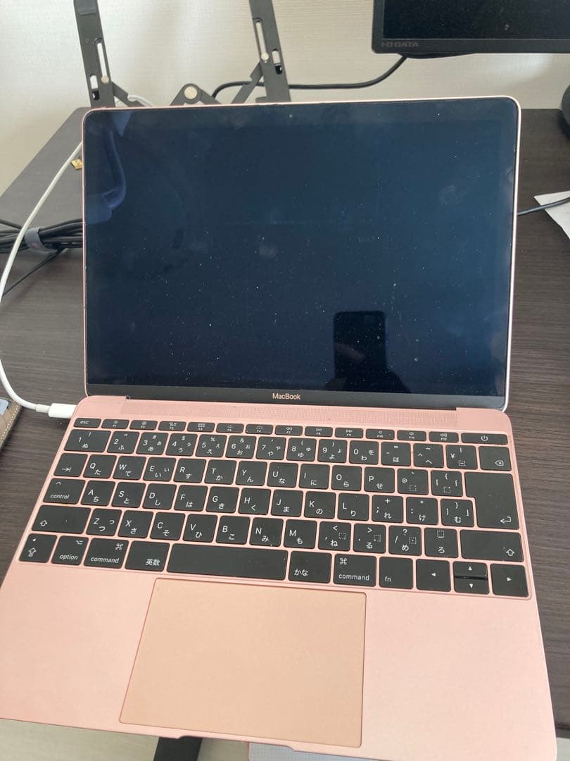 MacBook Air 2017 12inch 本体