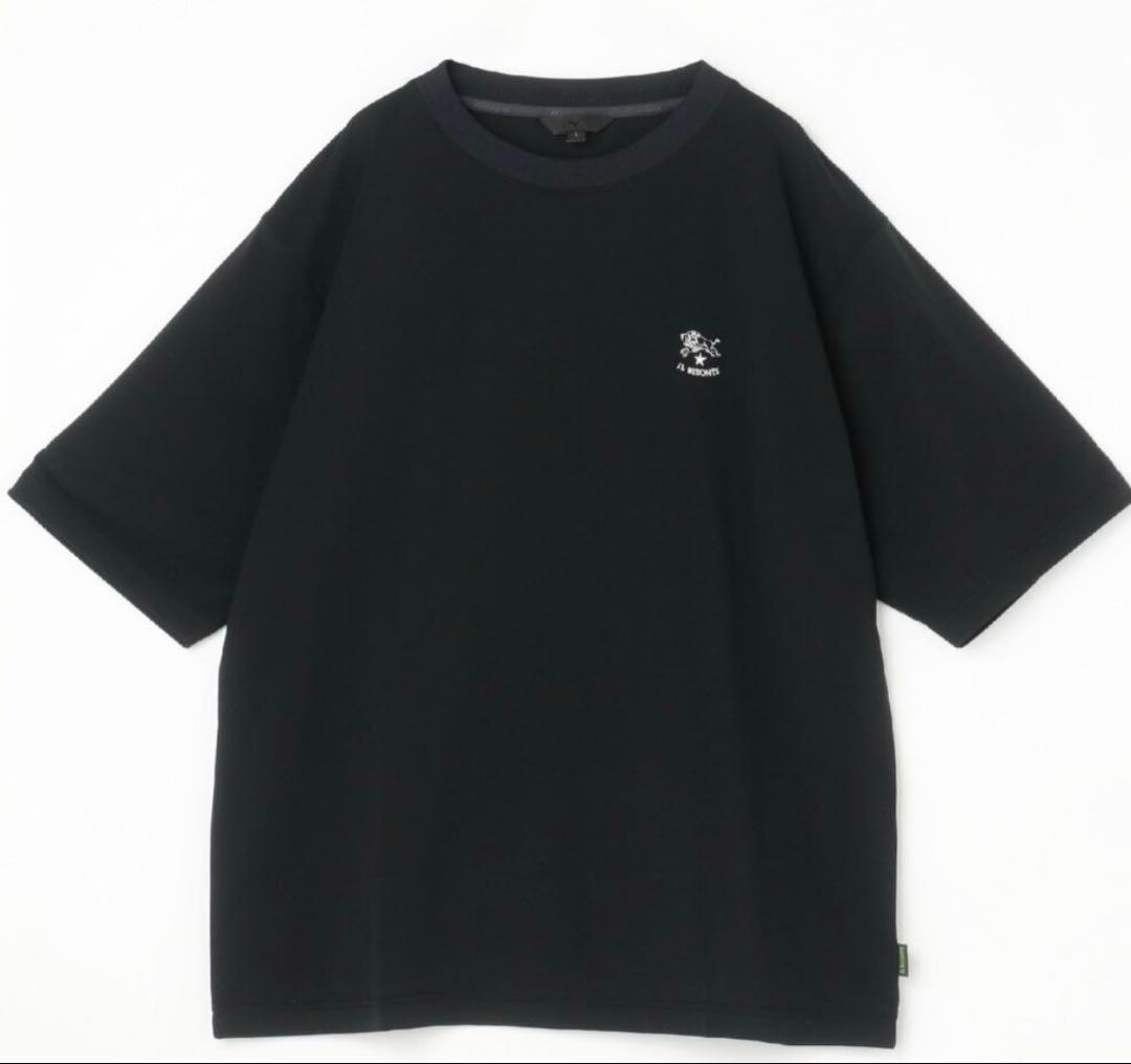 【IL BISONTE×MIZUNO】Ｔシャツ完売品Lサイズ
