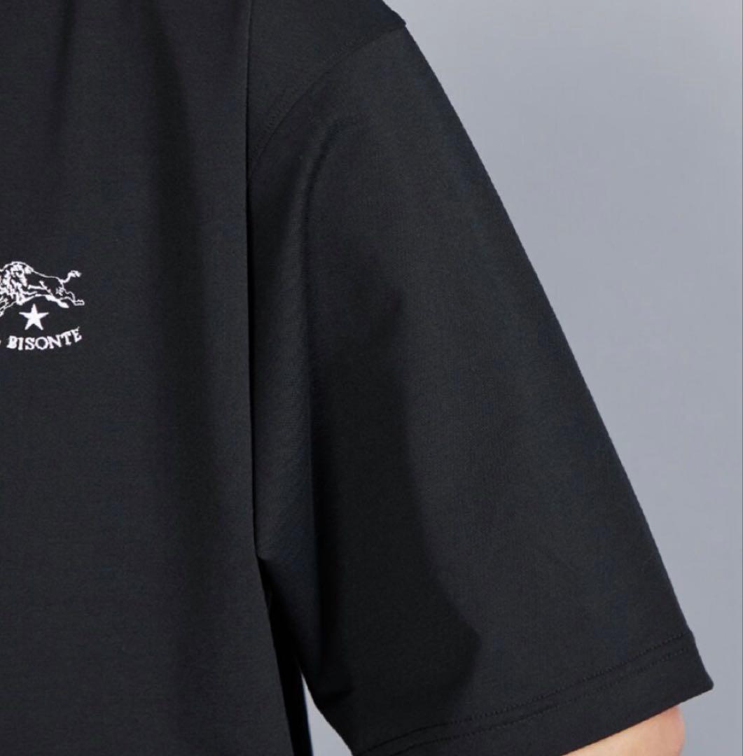 【IL BISONTE×MIZUNO】Ｔシャツ完売品Lサイズ