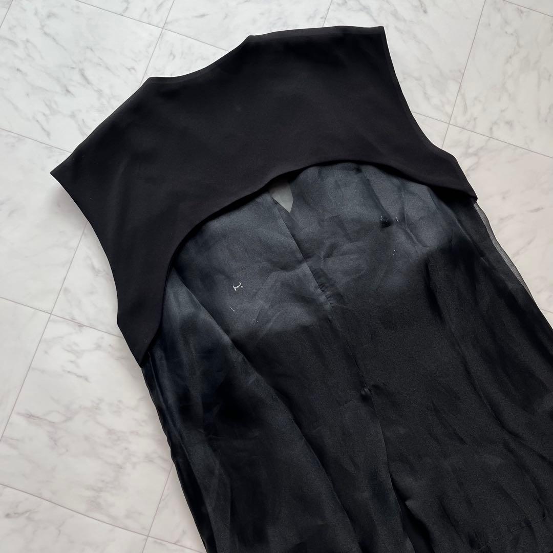 niana ANDRESD バックシアージレセットアップドレス オケージョン　M