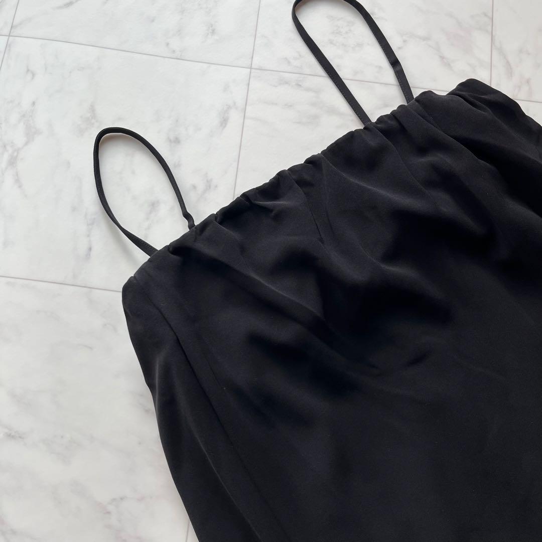 niana ANDRESD バックシアージレセットアップドレス オケージョン　M