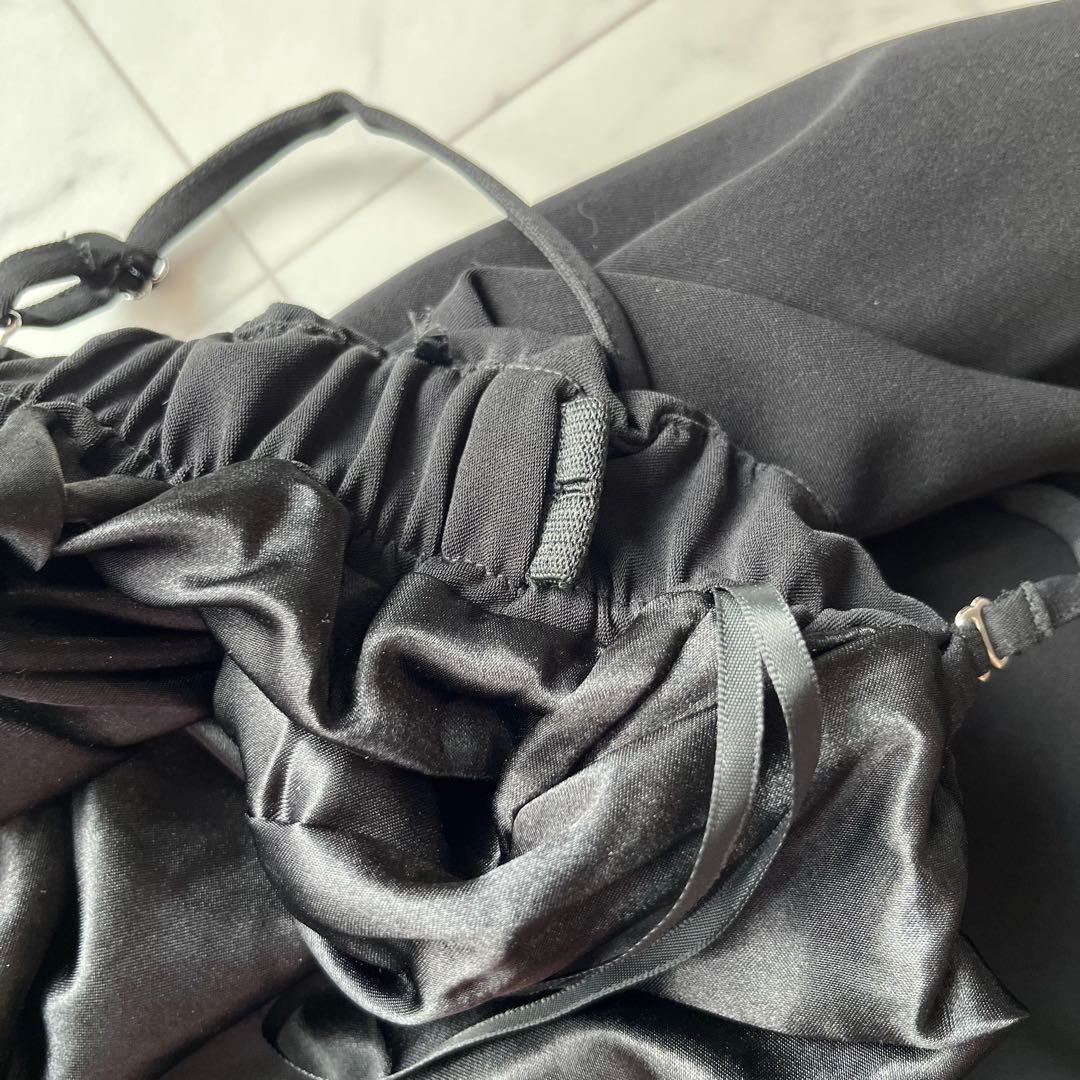 niana ANDRESD バックシアージレセットアップドレス オケージョン　M